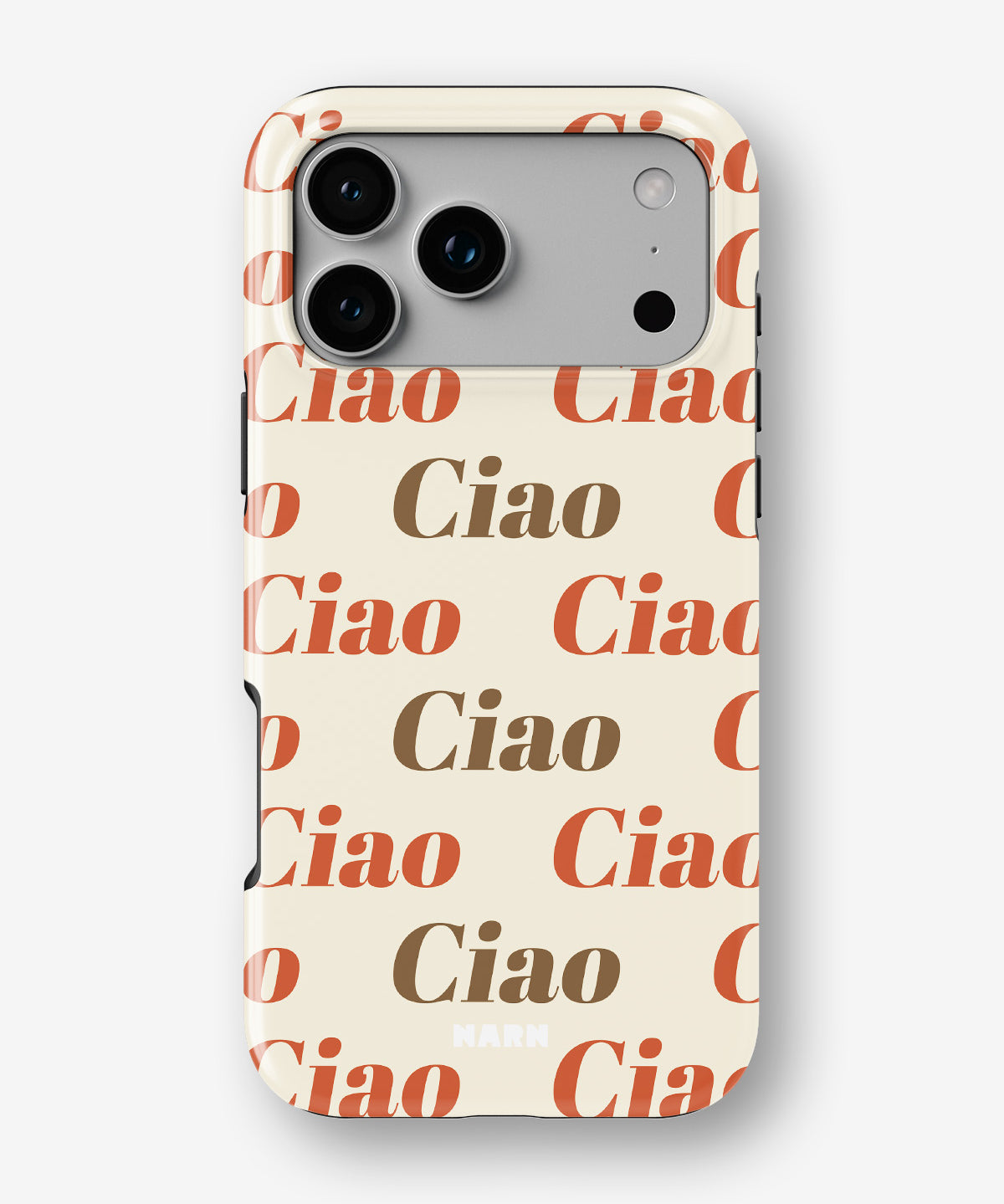 iPhone 18 Pro Tough Case – Ciao Ciao - View 1