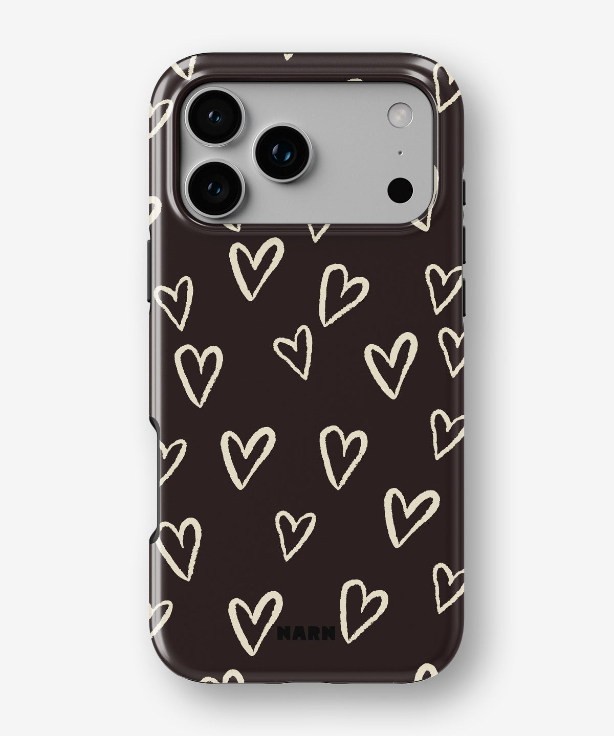 iPhone 18 Pro Tough Case – Secret Love - View 1