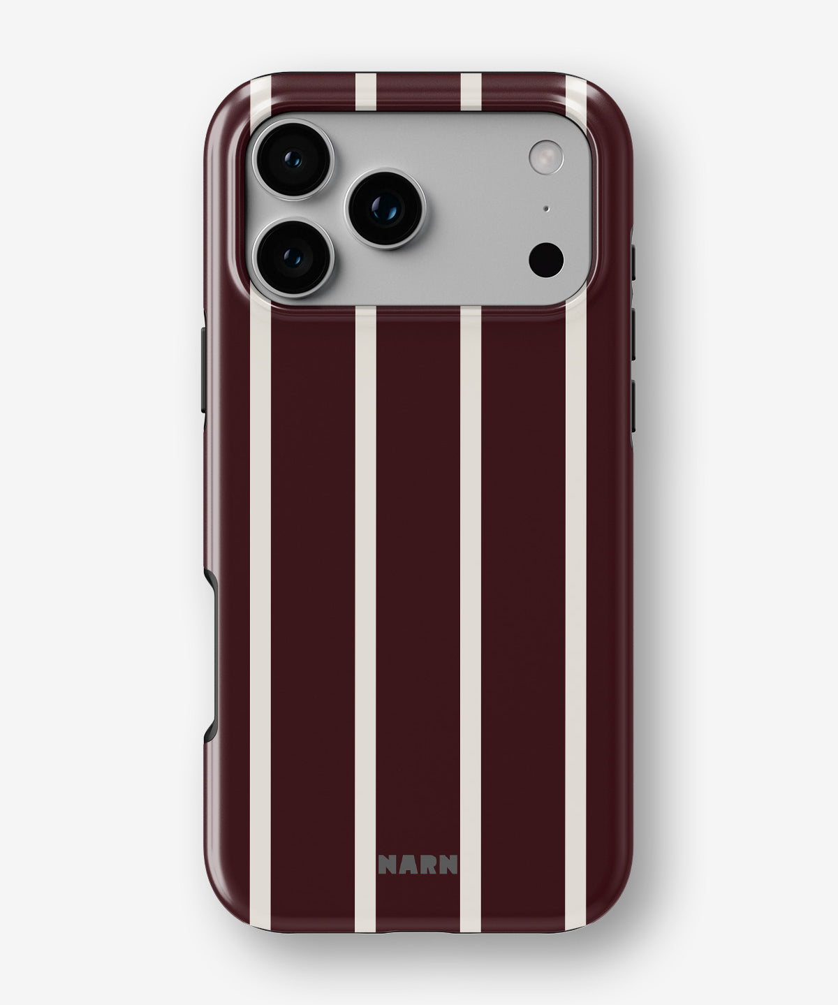 iPhone 18 Pro Tough Case – Rouge - View 1
