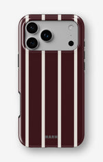 iPhone 18 Pro Tough Case – Rouge - View 1