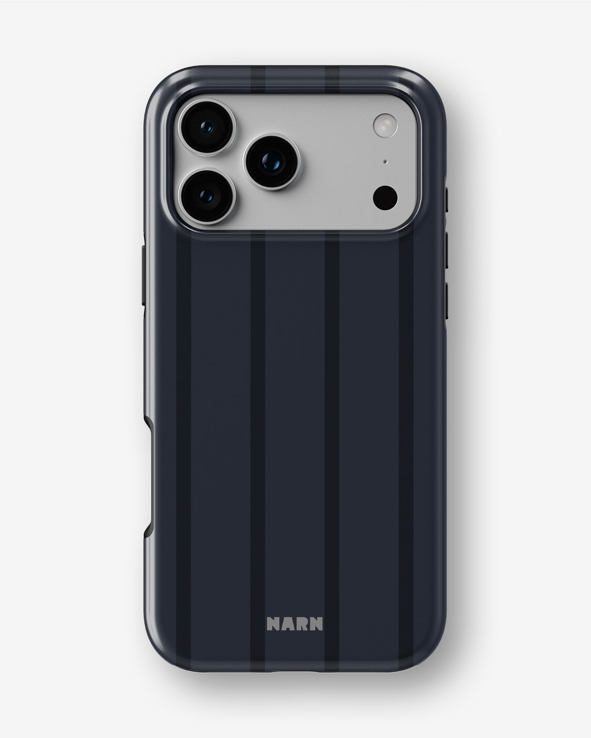 iPhone 18 Pro Tough Case – Navy Dream - View 1
