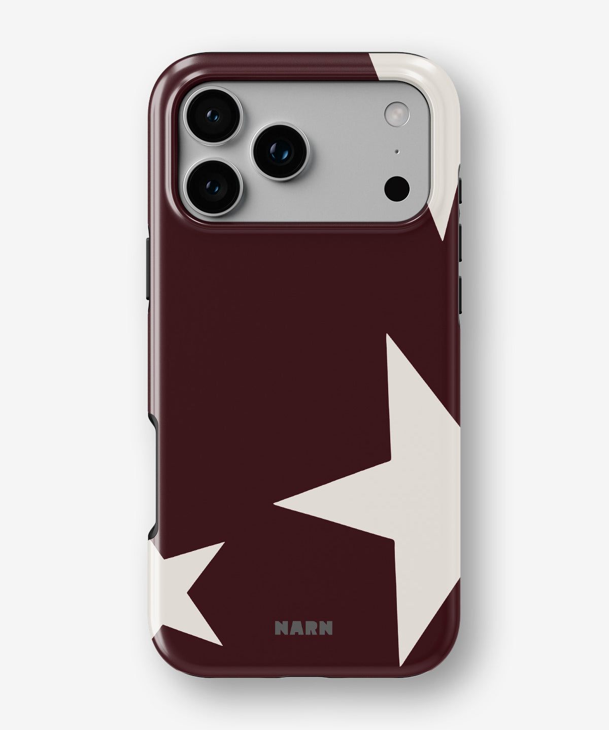 iPhone 18 Pro Tough Case – Rouge Star - View 1