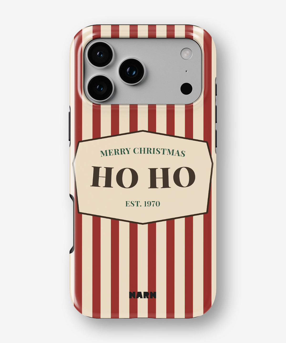 iPhone 18 Pro Tough Case – Ho Ho - View 1