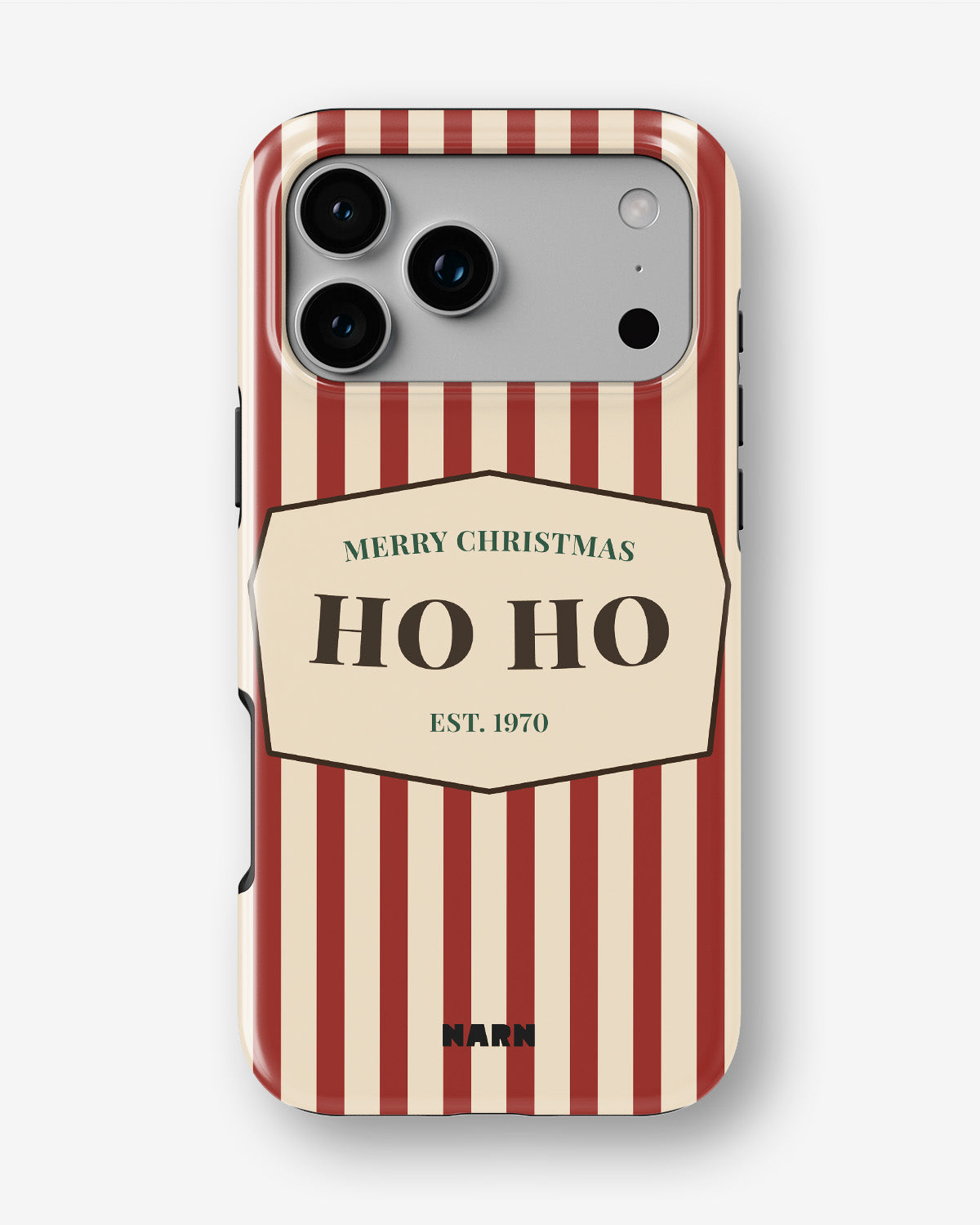 iPhone 18 Pro Tough Case – Ho Ho - View 1