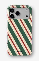 iPhone 18 Pro Tough Case – Candy Stripe - View 1