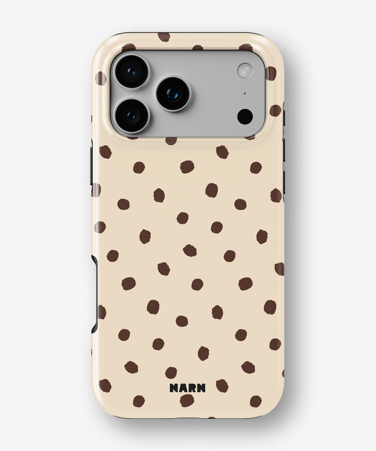 iPhone 18 Pro Tough Case – Cookie Dots - View 1