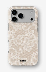 iPhone 18 Pro Tough Case – Soft Lace - View 1