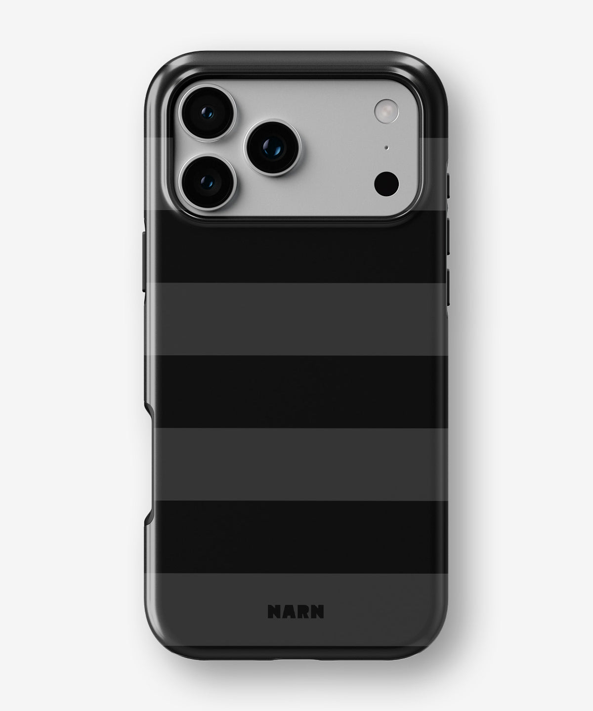 iPhone 18 Pro Tough Case – Blackout - View 1