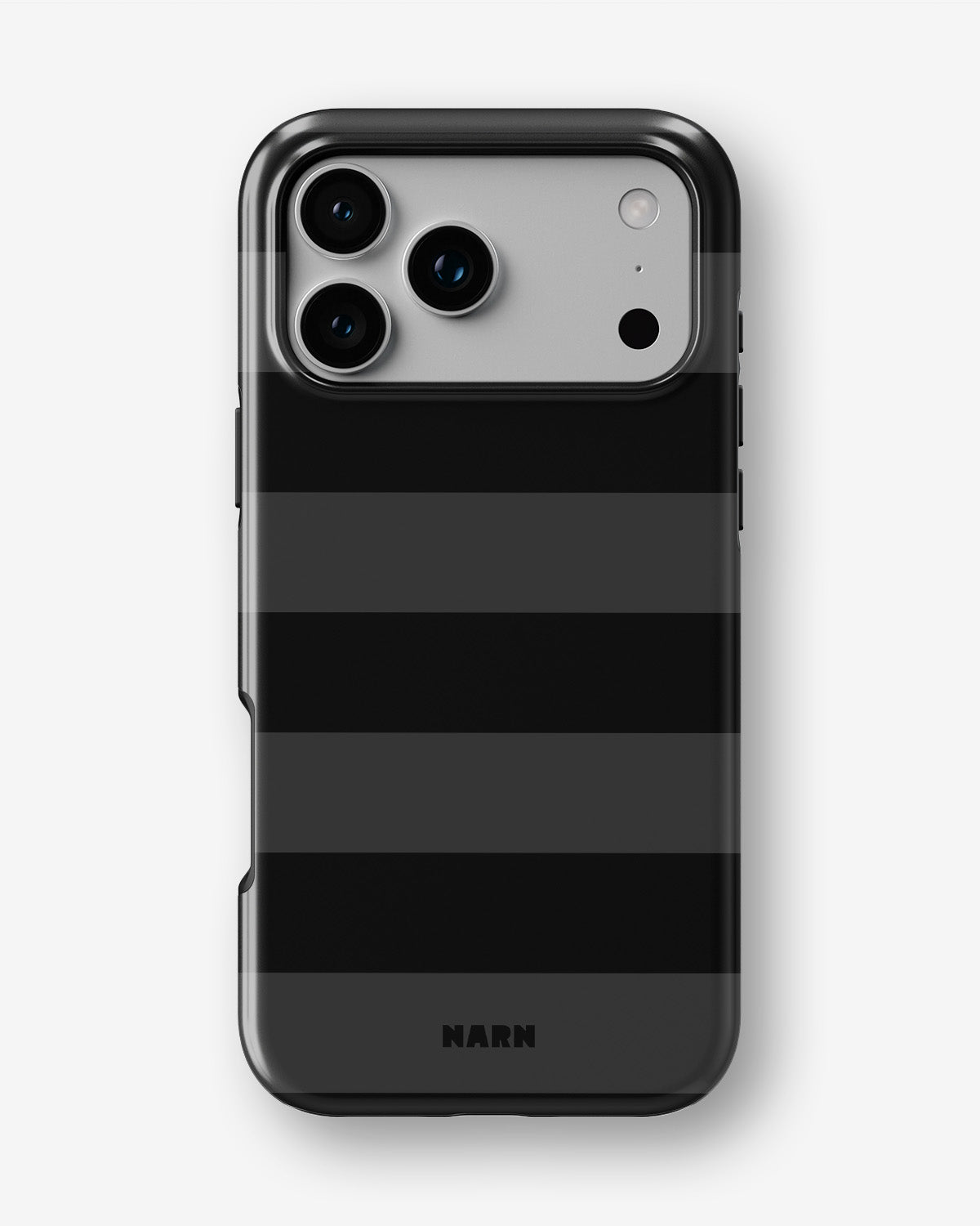 iPhone 18 Pro Tough Case – Blackout - View 1
