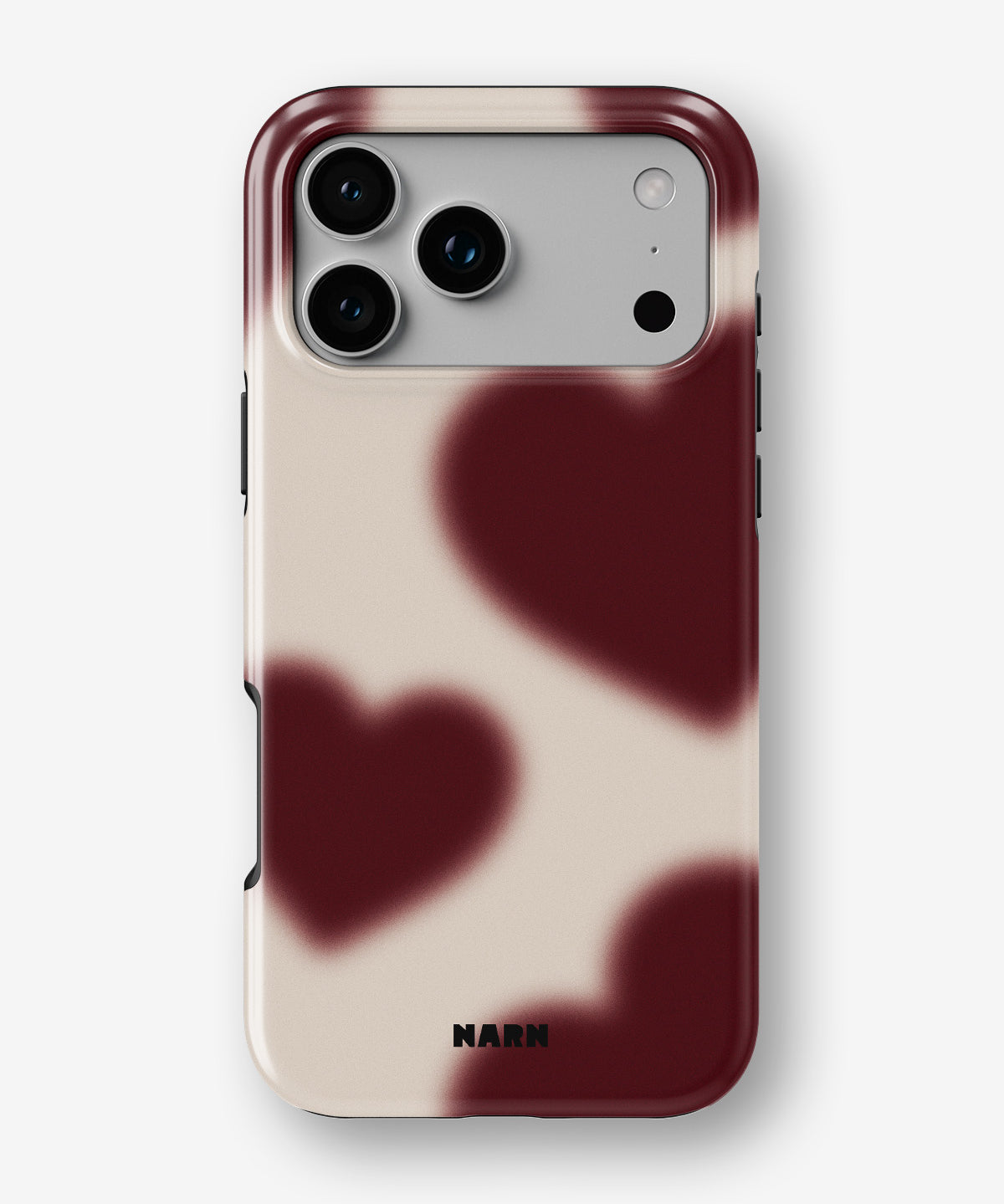 iPhone 18 Pro Tough Case – Heartbeat - View 1