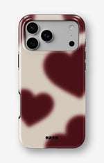 iPhone 18 Pro Tough Case – Heartbeat - View 1