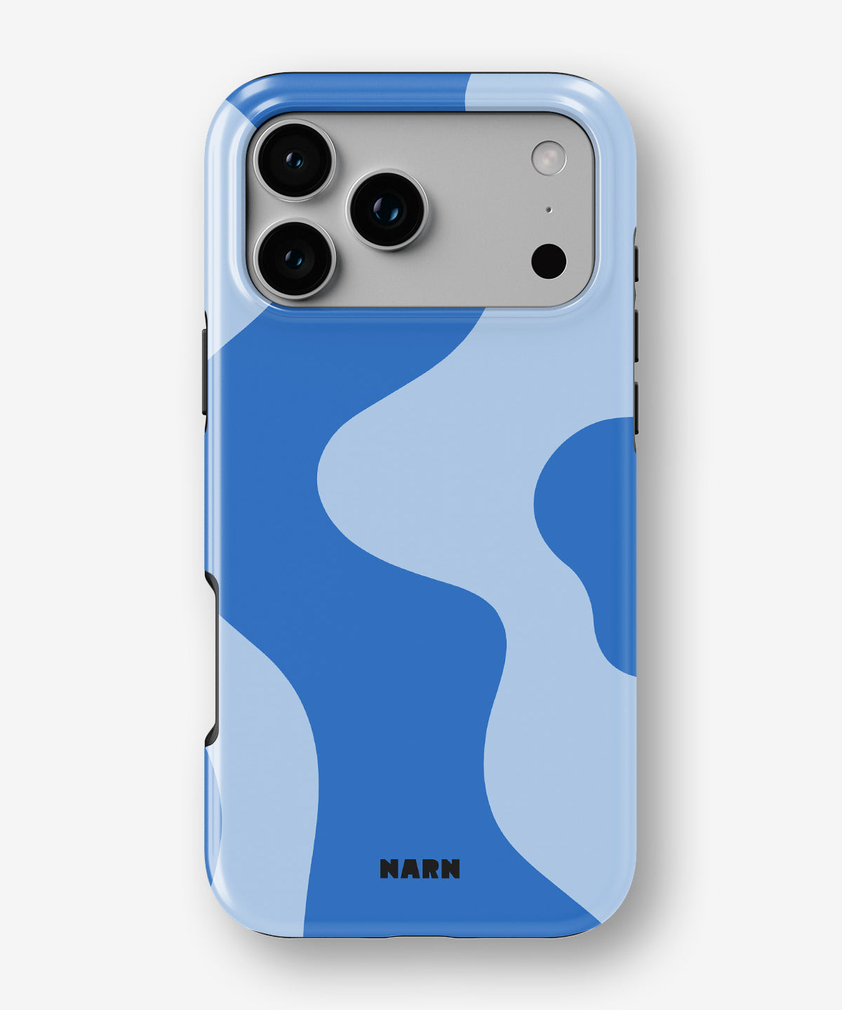 iPhone 18 Pro Tough Case – Calm Tide - View 1
