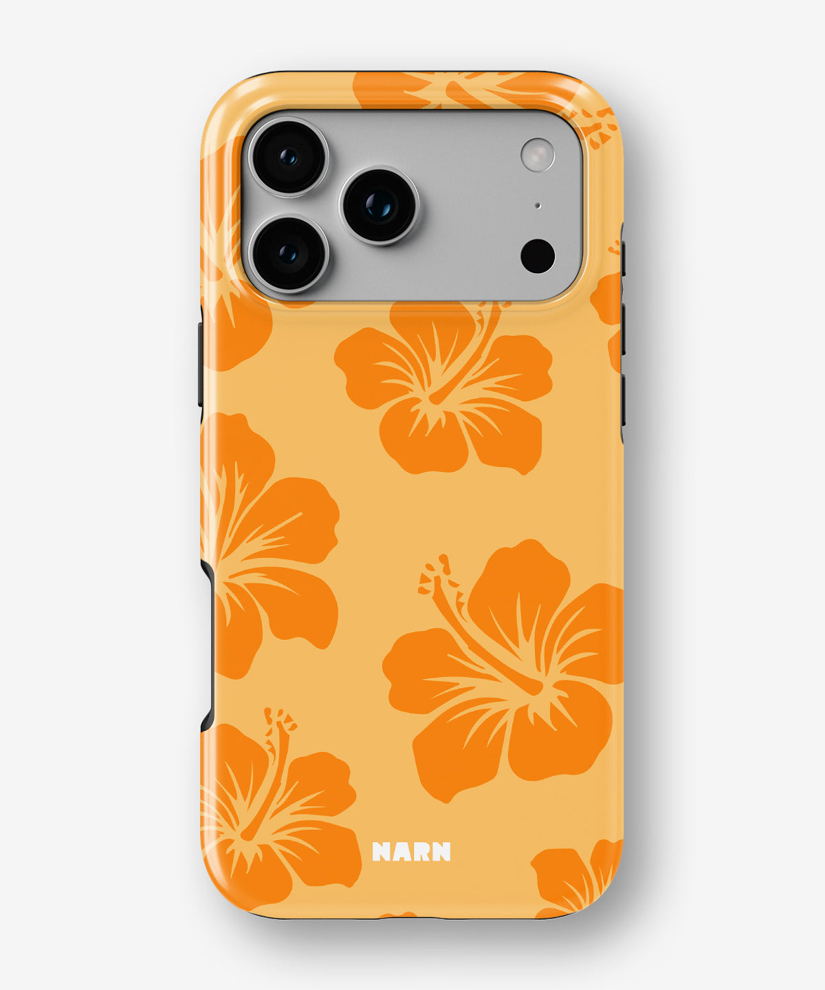 iPhone 18 Pro Tough Case – Sunset Bloom - View 1