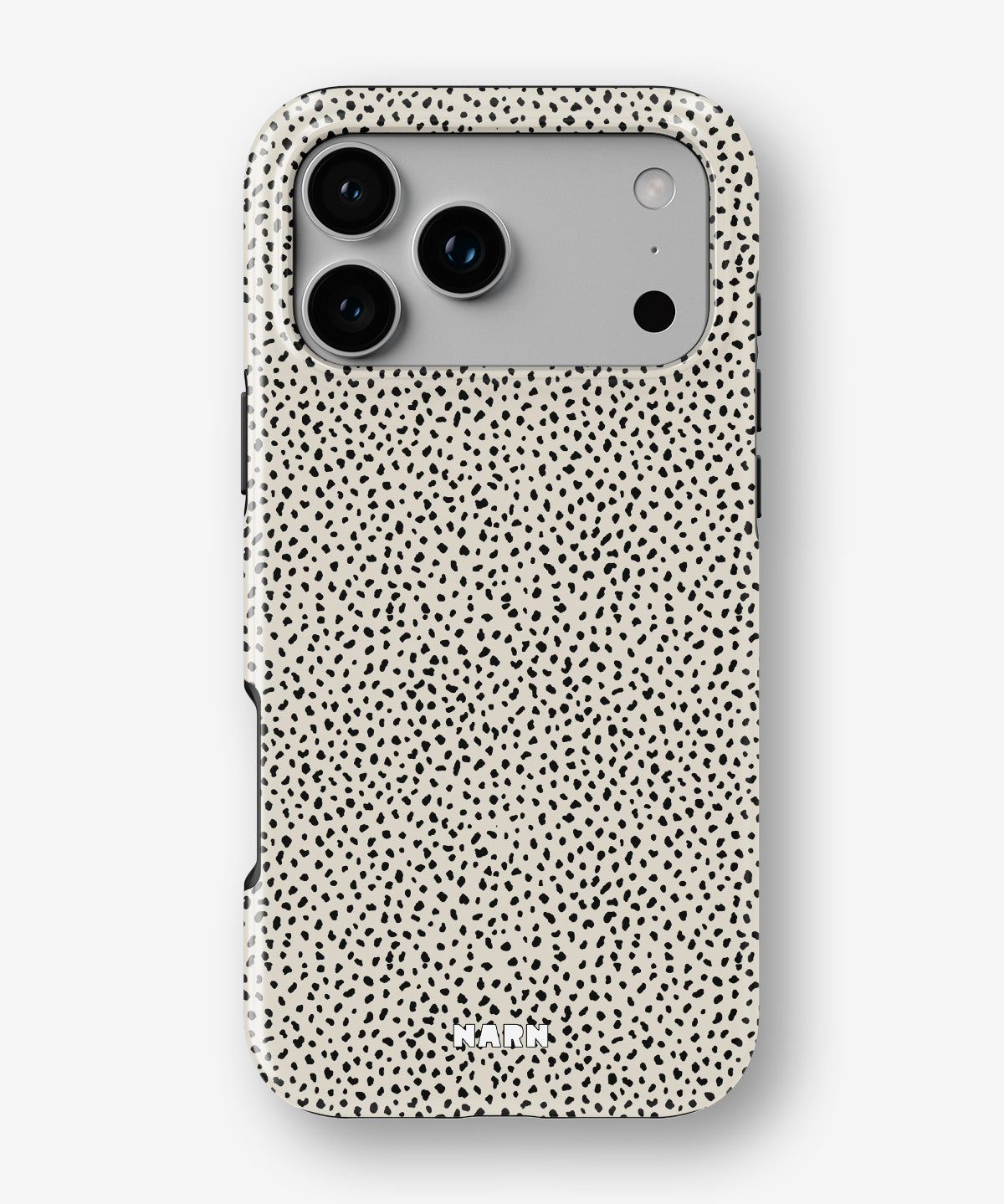 iPhone 18 Pro Tough Case – Speckled - View 1