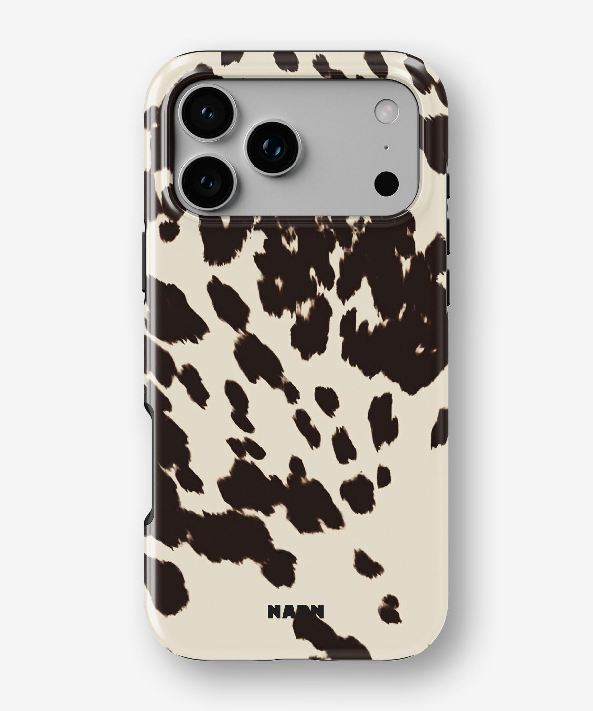 iPhone 18 Pro Tough Case – Cowhide - View 1