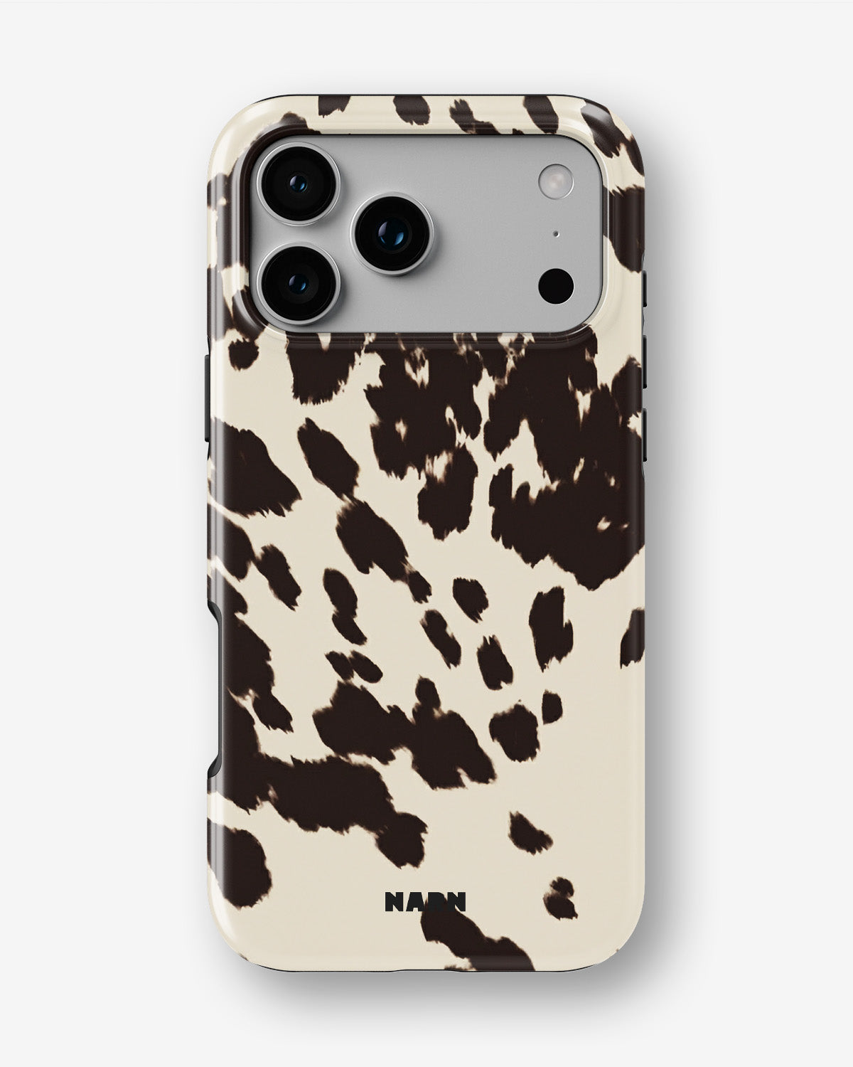 iPhone 18 Pro Tough Case – Cowhide - View 1