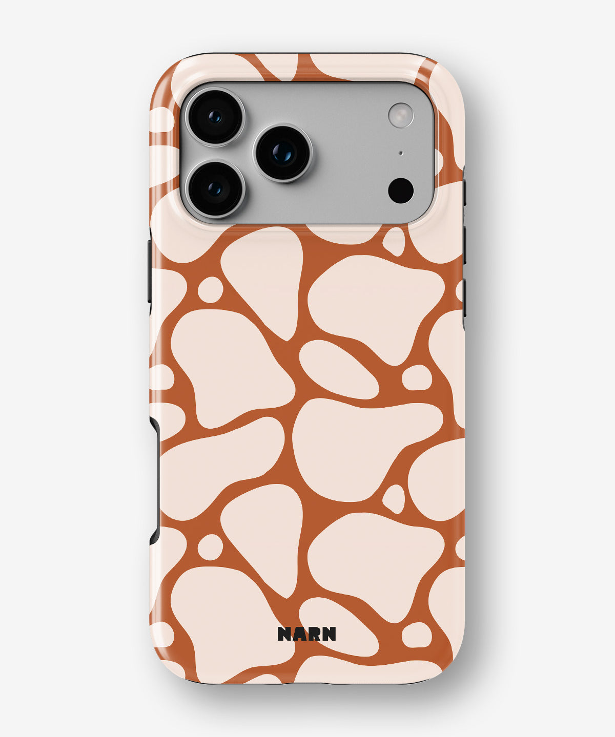 iPhone 18 Pro Tough Case – Organic Terra - View 1