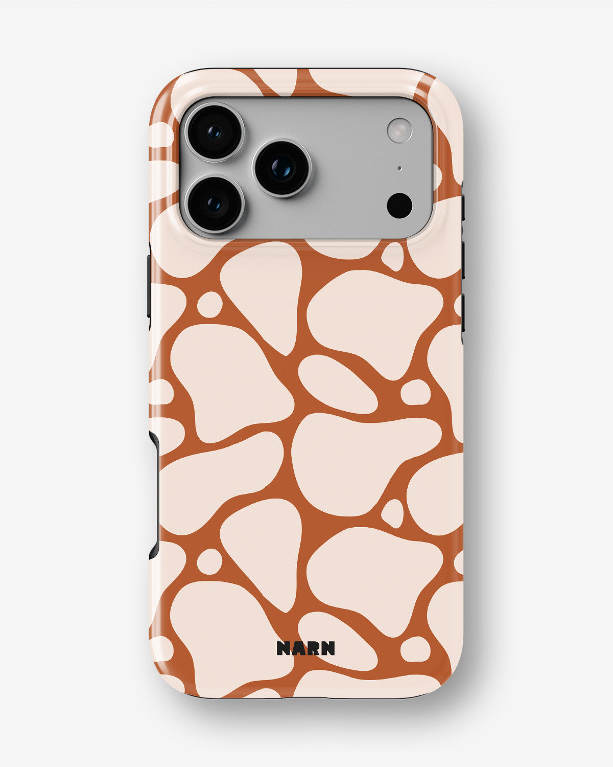 iPhone 18 Pro Tough Case – Organic Terra - View 1