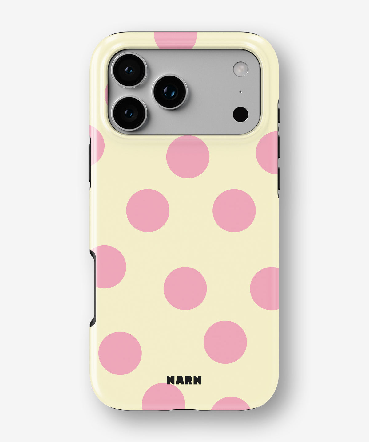 iPhone 18 Pro Tough Case – Cupcake - View 1