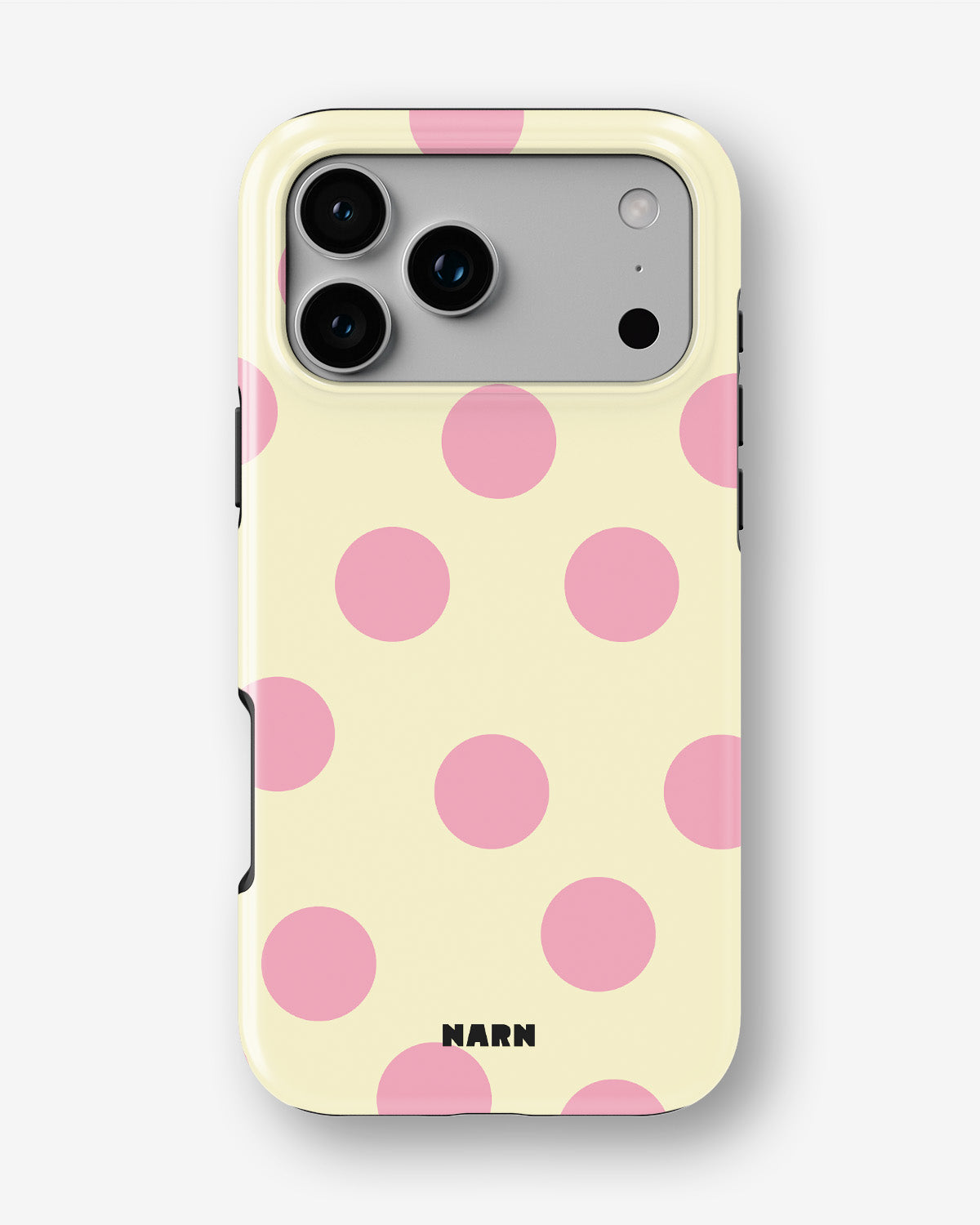iPhone 18 Pro Tough Case – Cupcake - View 1