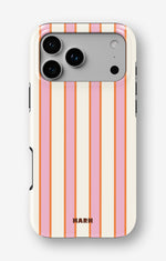 iPhone 18 Pro Tough Case – Sweet Stripe - View 1