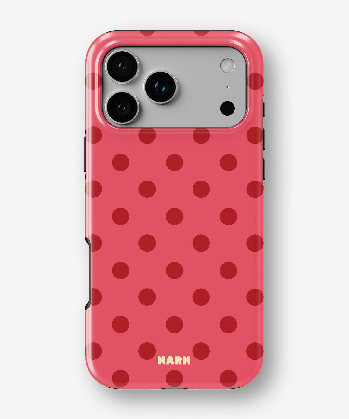 iPhone 18 Pro Tough Case – Strawberry - View 1
