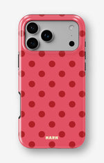 iPhone 18 Pro Tough Case – Strawberry - View 1