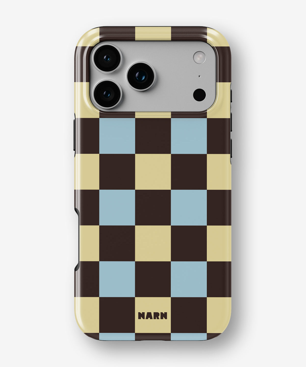 iPhone 18 Pro Tough Case – Butter Check - View 1