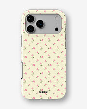 iPhone 18 Pro Tough Case – Petite Roses - View 1