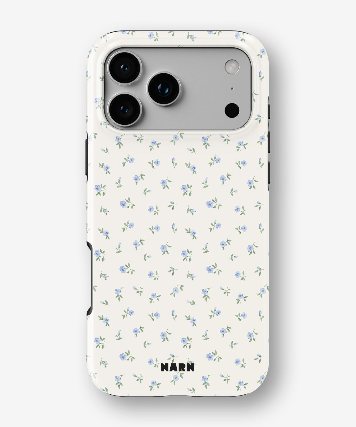 iPhone 18 Pro Tough Case – Wild Petals - View 1