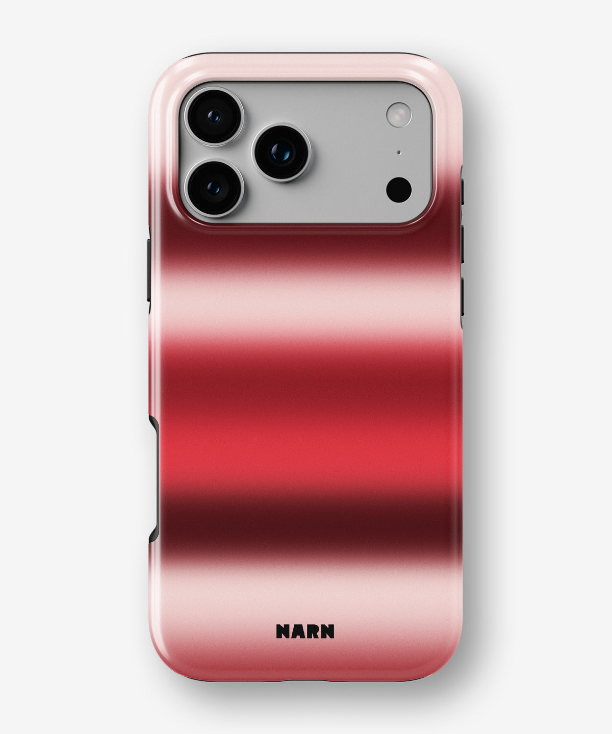 iPhone 18 Pro Tough Case – Cherry - View 1