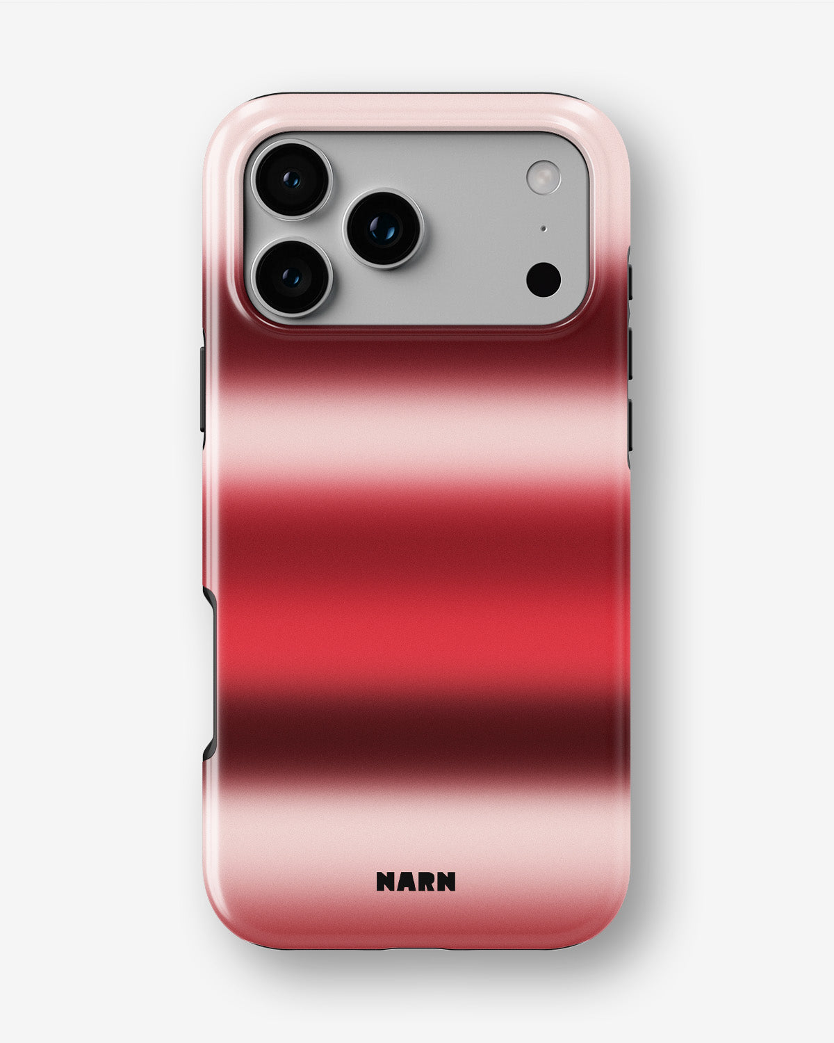iPhone 18 Pro Tough Case – Cherry - View 1