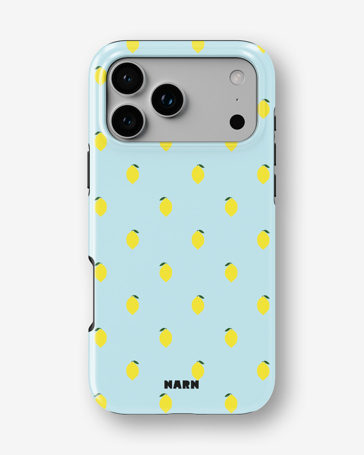 iPhone 18 Pro Tough Case – Limonata - View 1