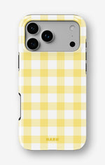iPhone 18 Pro Tough Case – Honey - View 1