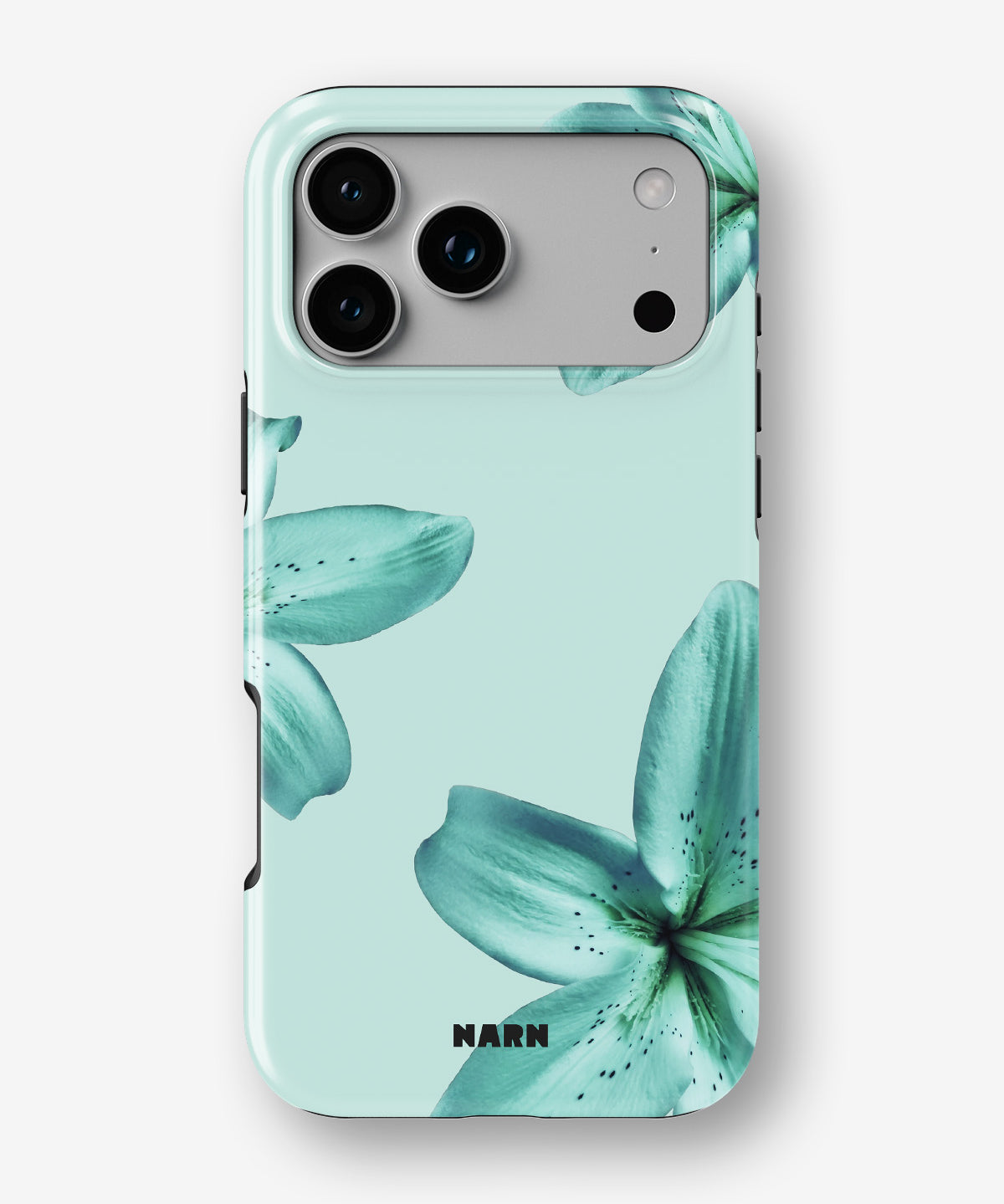 iPhone 18 Pro Tough Case – Sea Lily - View 1