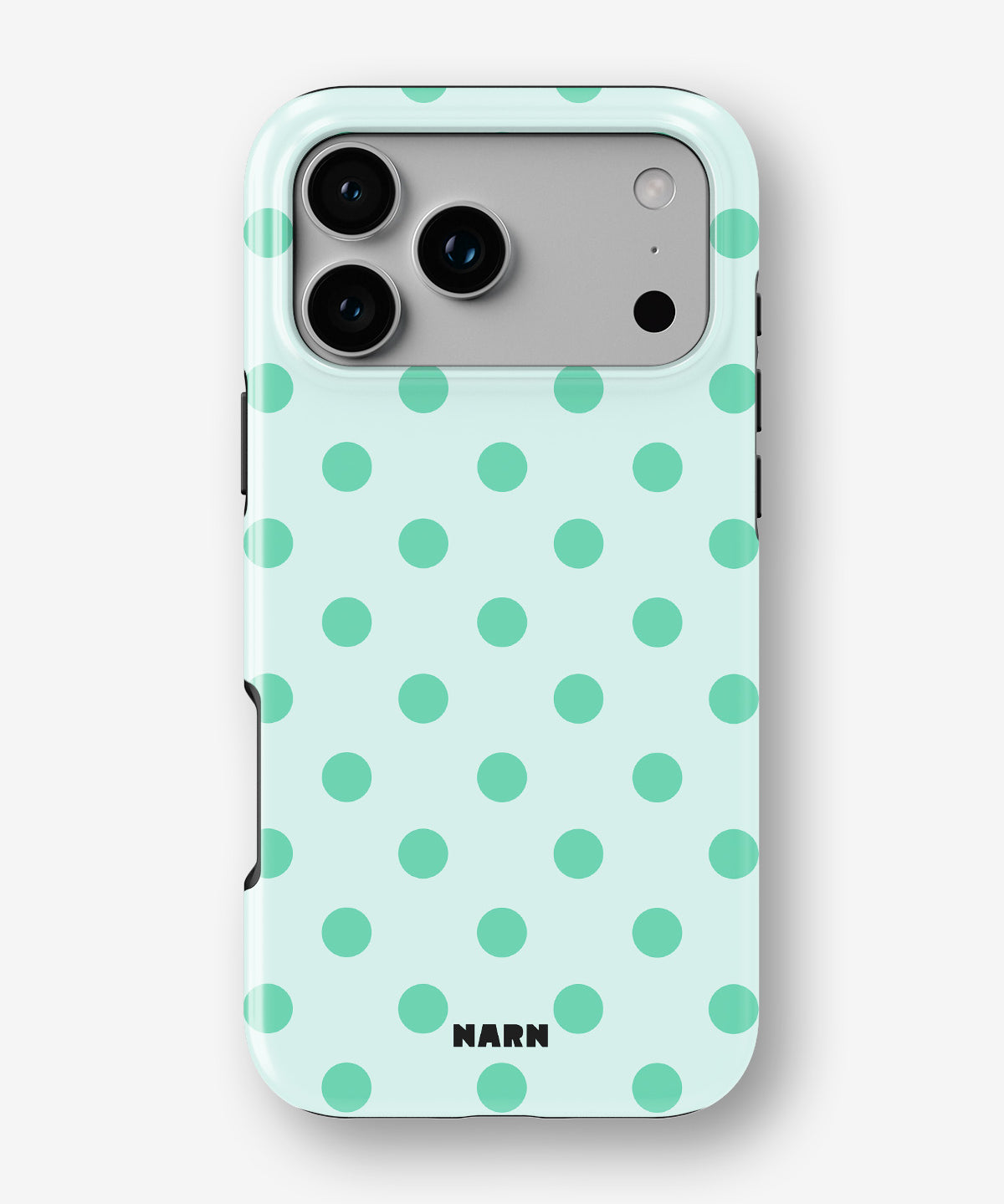 iPhone 18 Pro Tough Case – Sea Pearls - View 1