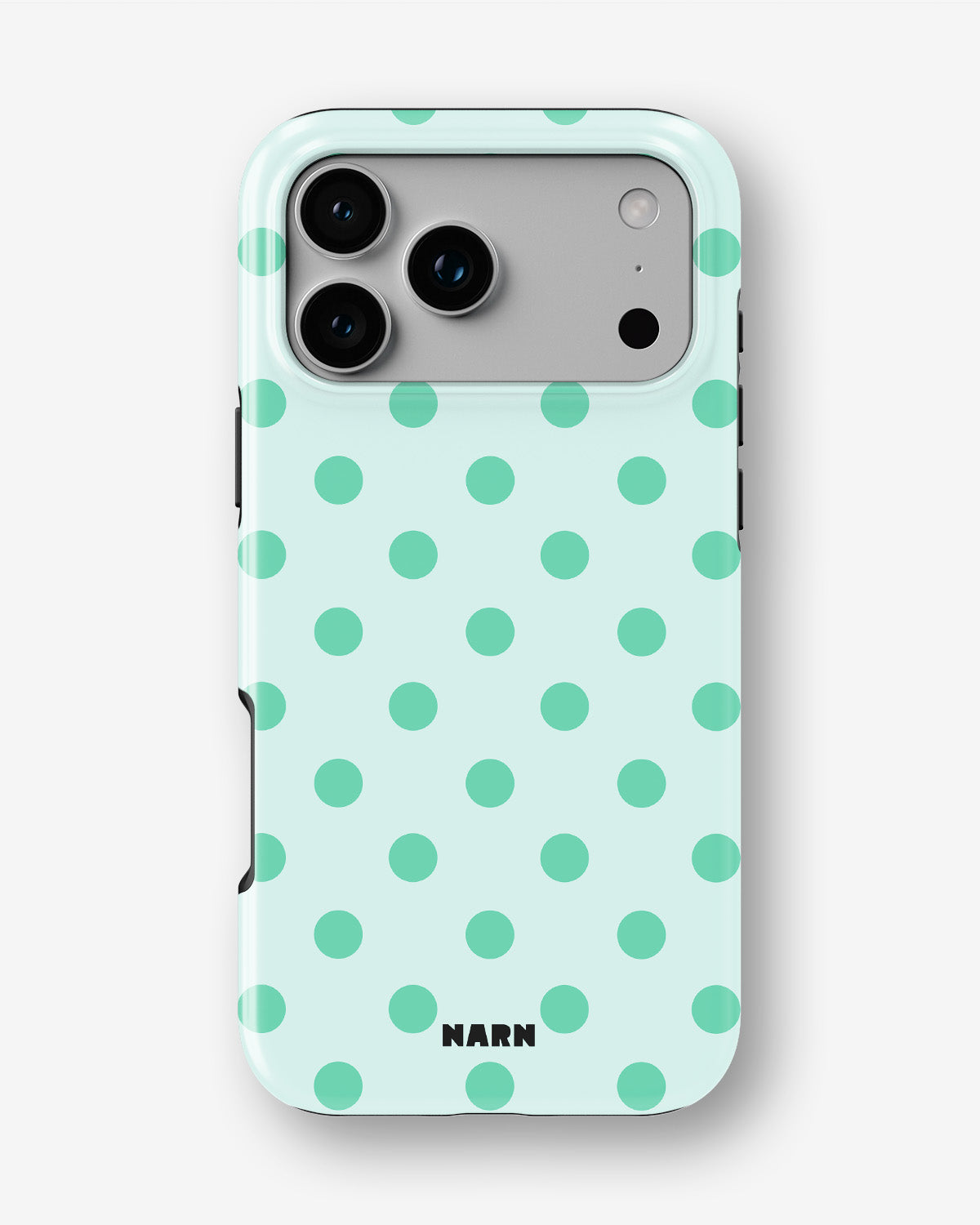 iPhone 18 Pro Tough Case – Sea Pearls - View 1