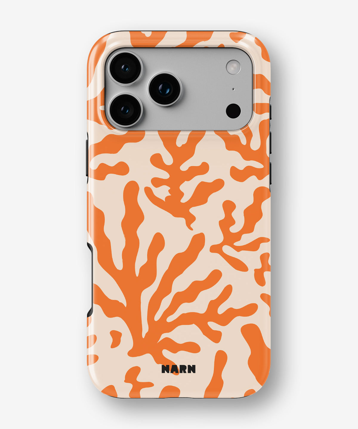 iPhone 18 Pro Tough Case – Coral Reef - View 1