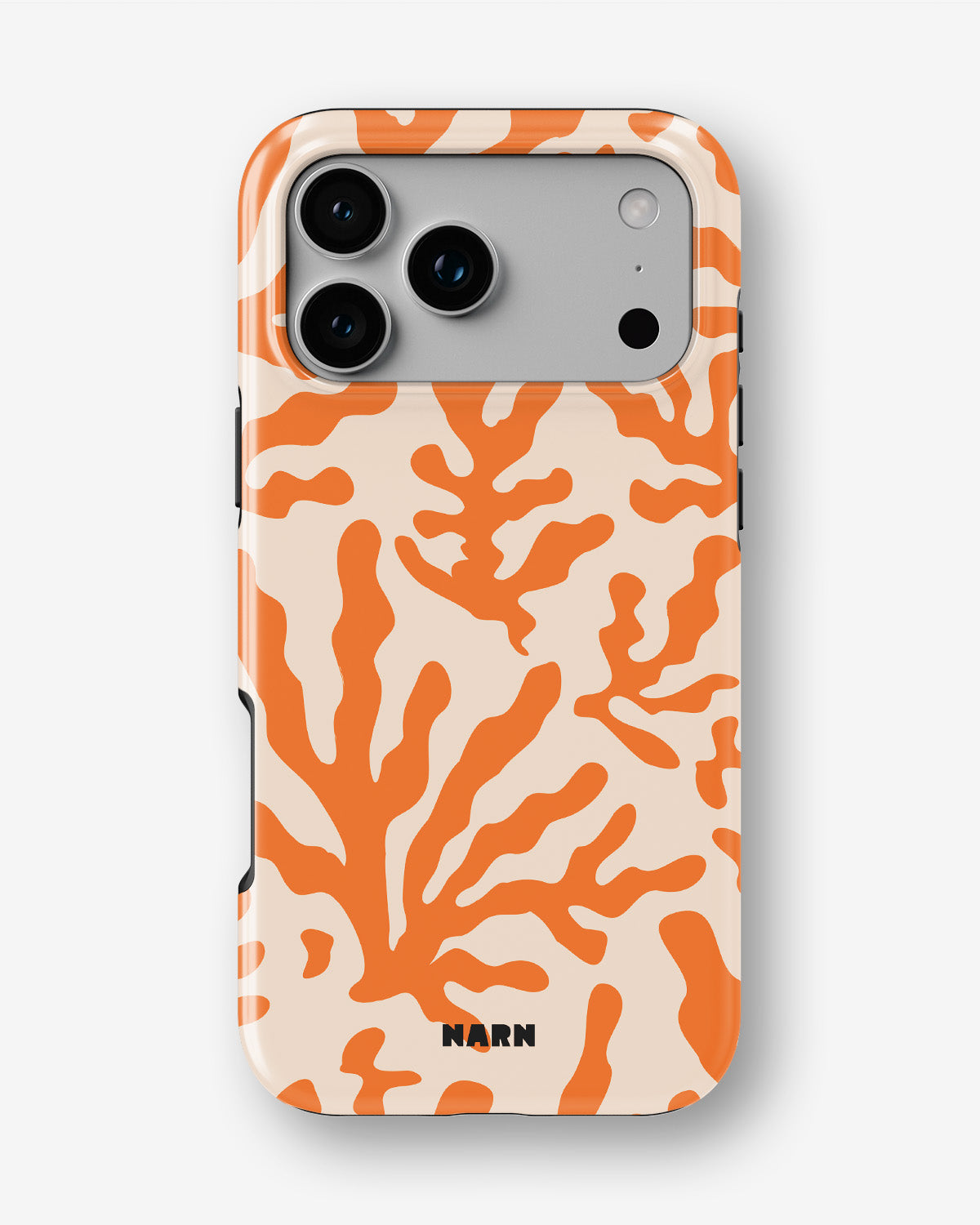 iPhone 18 Pro Tough Case – Coral Reef - View 1