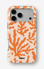 iPhone 18 Pro Tough Case – Coral Reef - View 1