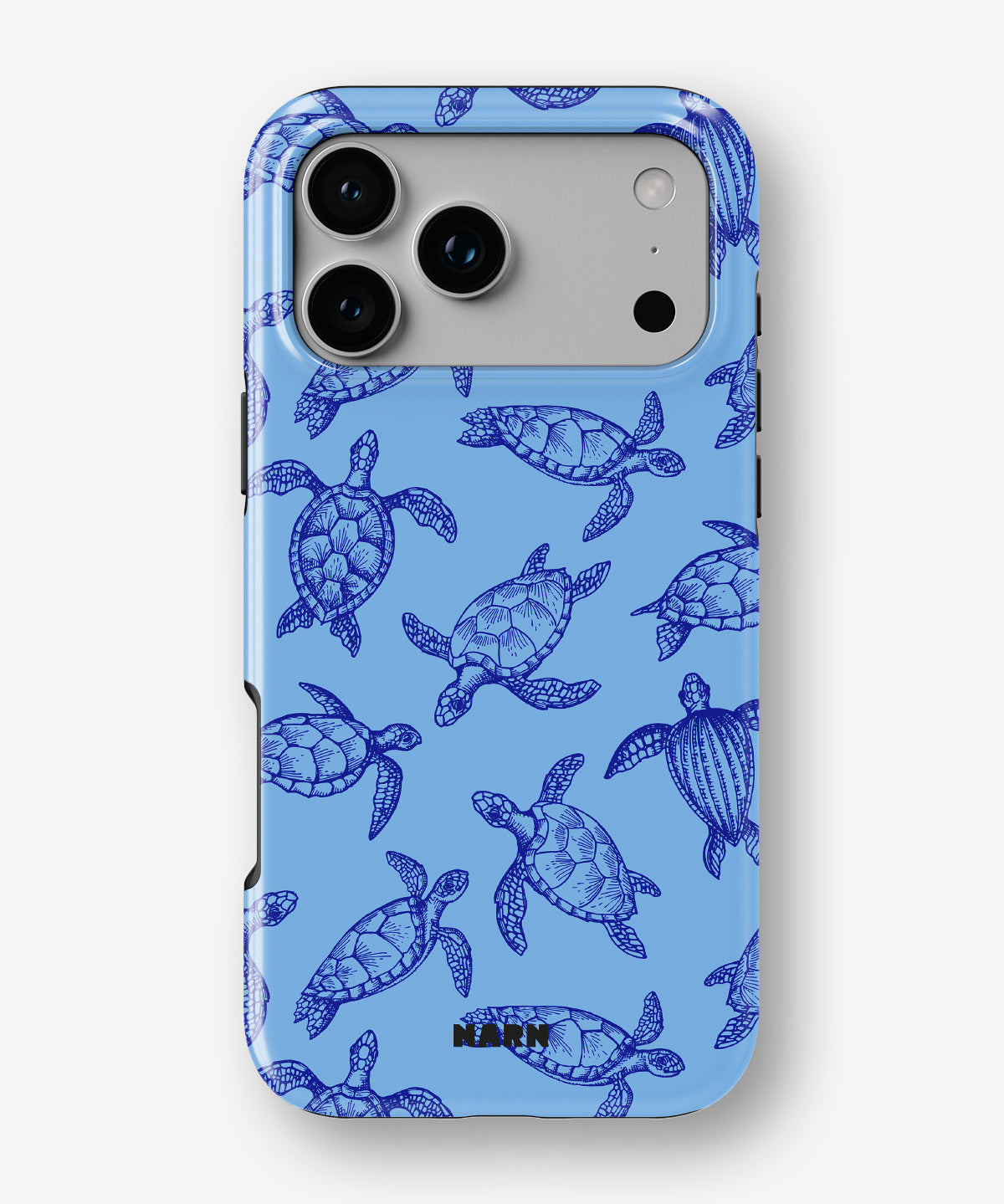 iPhone 18 Pro Tough Case – Turtle Bay - View 1
