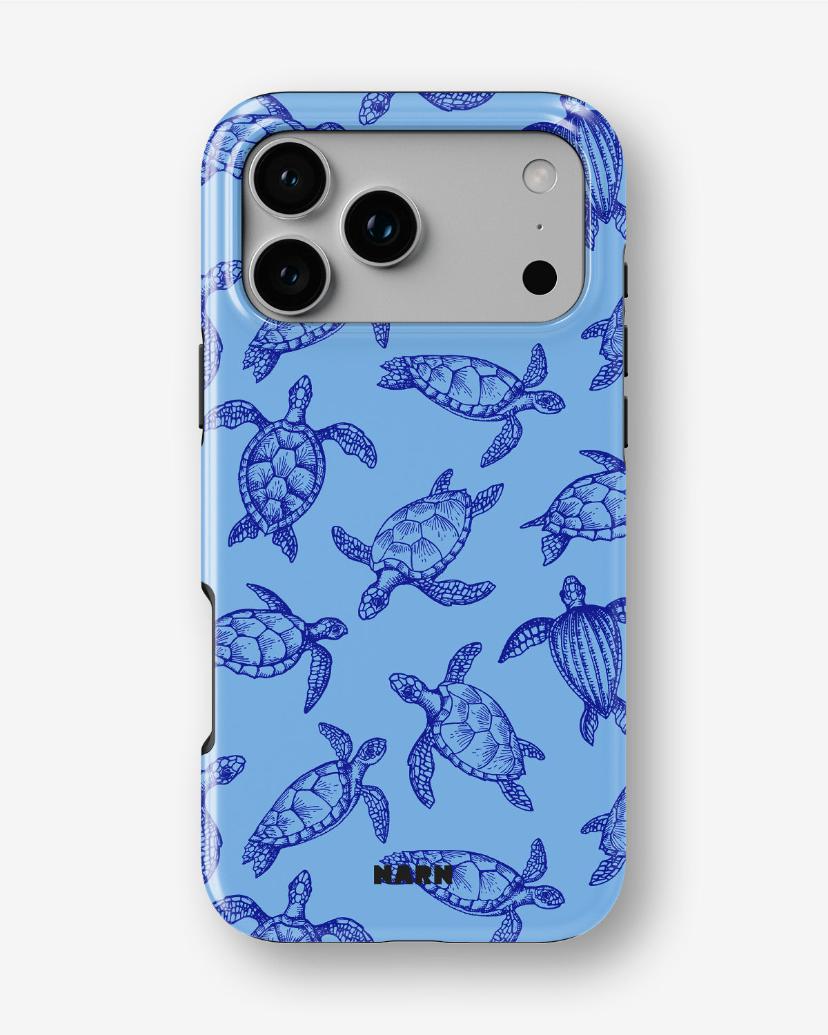 iPhone 18 Pro Tough Case – Turtle Bay - View 1