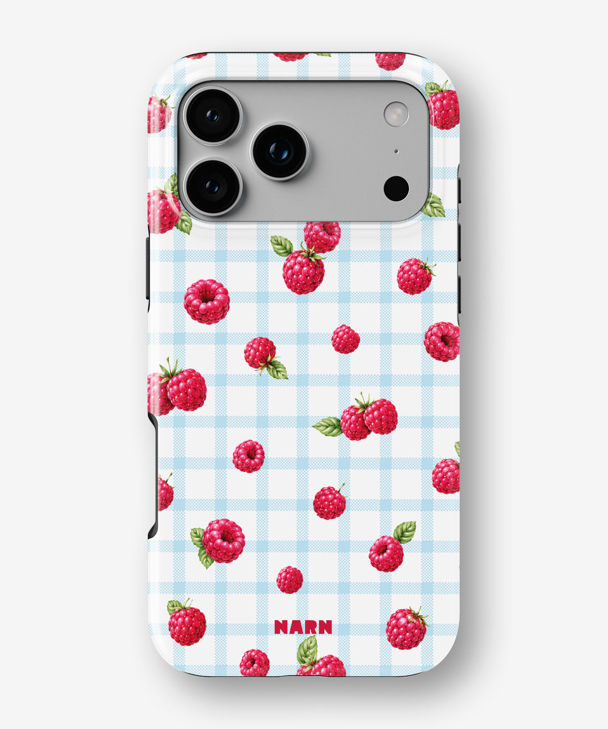 iPhone 18 Pro Tough Case – Berry Basket - View 1