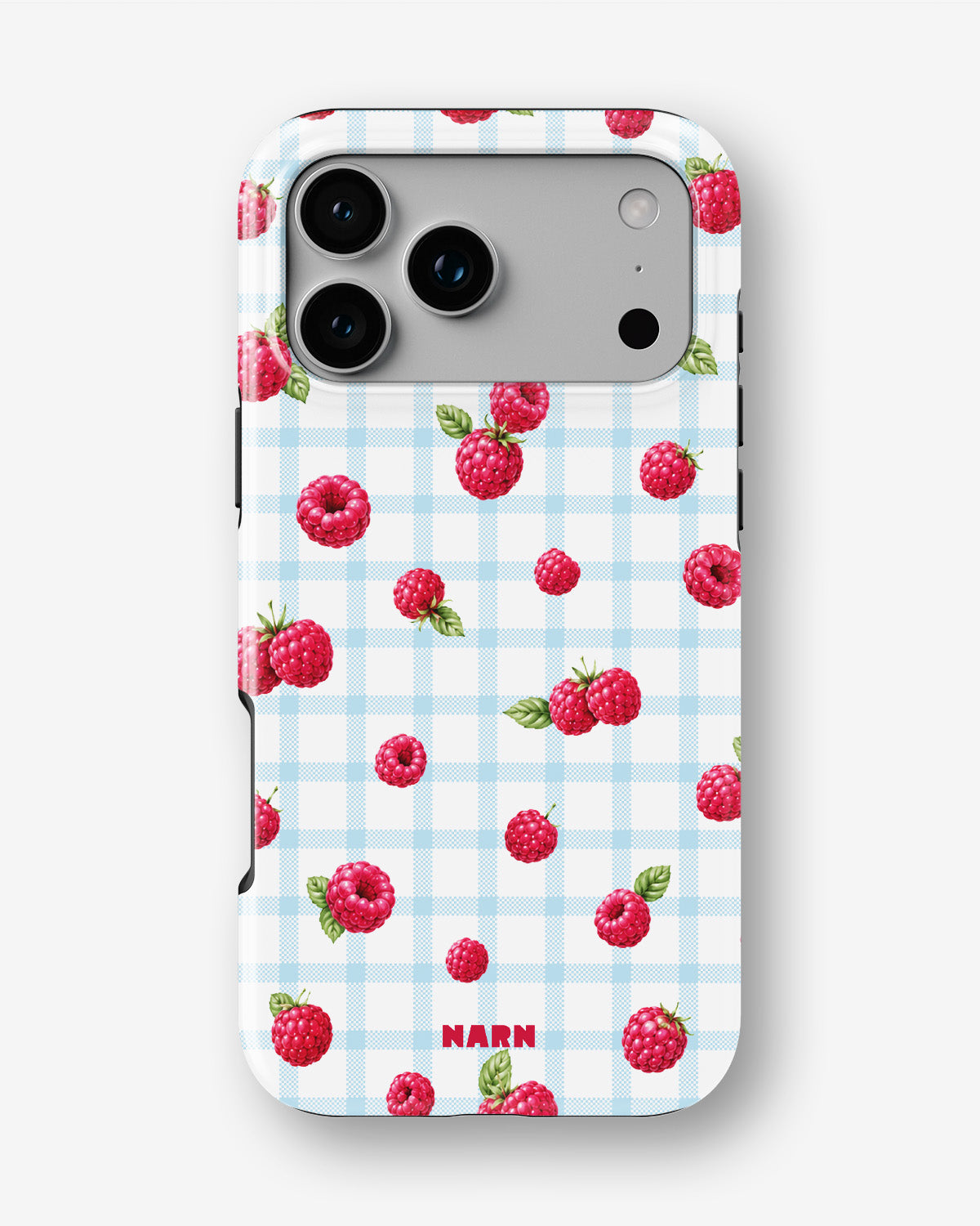 iPhone 18 Pro Tough Case – Berry Basket - View 1
