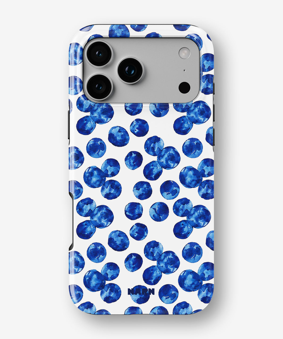 iPhone 18 Pro Tough Case – Blue Pick - View 1
