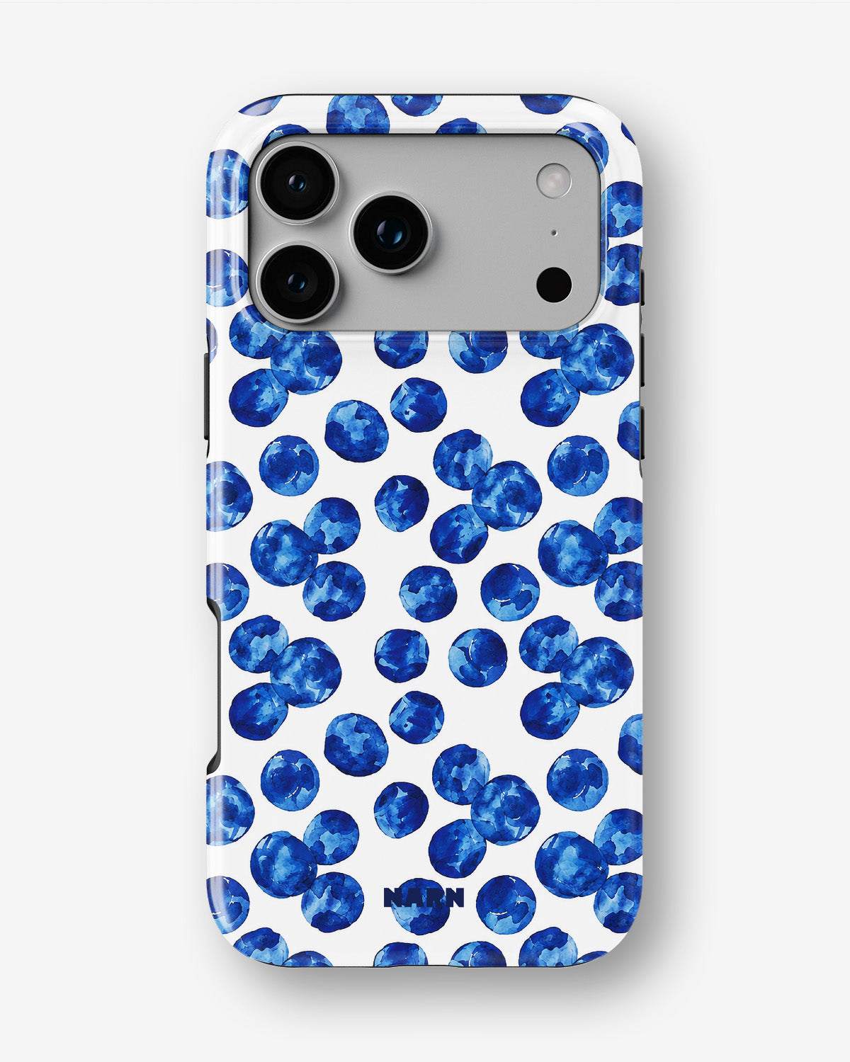 iPhone 18 Pro Tough Case – Blue Pick - View 1