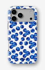 iPhone 18 Pro Tough Case – Blue Pick - View 1