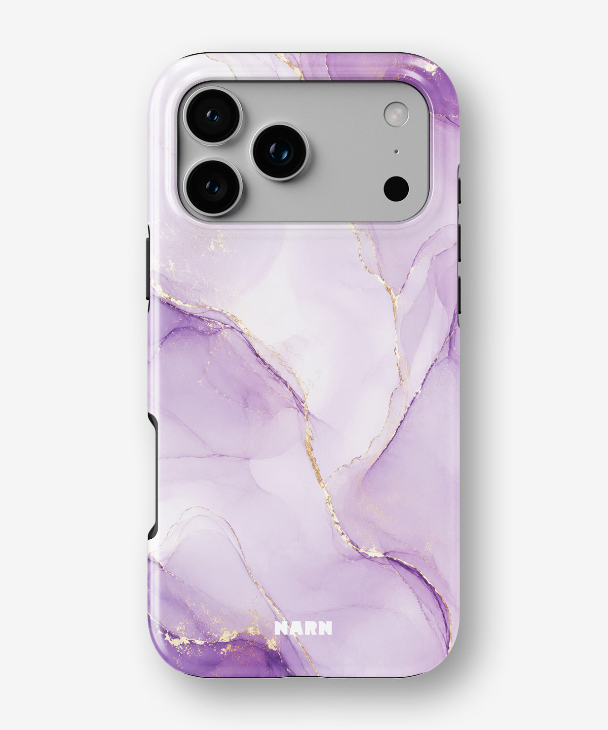 iPhone 18 Pro Tough Case – Lilac - View 1