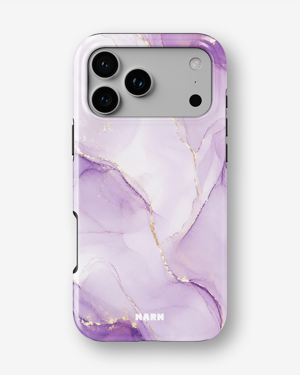 iPhone 18 Pro Tough Case – Lilac - View 1