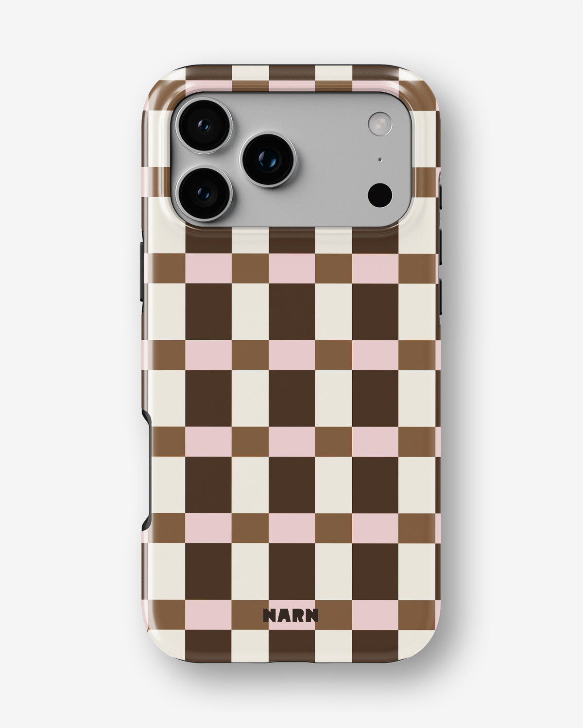 iPhone 18 Pro Tough Case – Biscuit - View 1